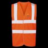 UCC 4-Band Safety Waistcoat Thumbnail
