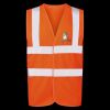 UCC 4-Band Safety Waistcoat Thumbnail