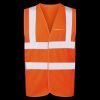 UCC 4-Band Safety Waistcoat Thumbnail