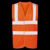 UCC 4-Band Safety Waistcoat Thumbnail