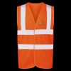UCC 4-Band Safety Waistcoat Thumbnail