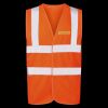 UCC 4-Band Safety Waistcoat Thumbnail