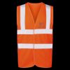 UCC 4-Band Safety Waistcoat Thumbnail
