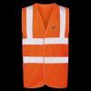 UCC 4-Band Safety Waistcoat Thumbnail