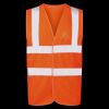 UCC 4-Band Safety Waistcoat Thumbnail