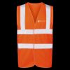 UCC 4-Band Safety Waistcoat Thumbnail
