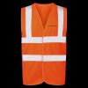 UCC 4-Band Safety Waistcoat Thumbnail