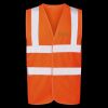 UCC 4-Band Safety Waistcoat Thumbnail