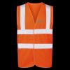 UCC 4-Band Safety Waistcoat Thumbnail