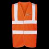 UCC 4-Band Safety Waistcoat Thumbnail
