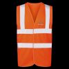UCC 4-Band Safety Waistcoat Thumbnail