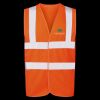 UCC 4-Band Safety Waistcoat Thumbnail