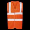 UCC 4-Band Safety Waistcoat Thumbnail