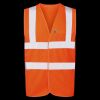 UCC 4-Band Safety Waistcoat Thumbnail
