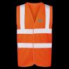 UCC 4-Band Safety Waistcoat Thumbnail