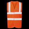 UCC 4-Band Safety Waistcoat Thumbnail