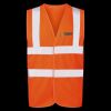 UCC 4-Band Safety Waistcoat Thumbnail