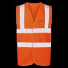 UCC 4-Band Safety Waistcoat Thumbnail