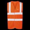 UCC 4-Band Safety Waistcoat Thumbnail