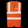 UCC 4-Band Safety Waistcoat Thumbnail