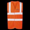 UCC 4-Band Safety Waistcoat Thumbnail