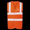 UCC 4-Band Safety Waistcoat Thumbnail