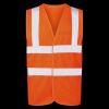 UCC 4-Band Safety Waistcoat Thumbnail