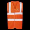 UCC 4-Band Safety Waistcoat Thumbnail
