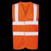 UCC 4-Band Safety Waistcoat Thumbnail