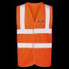 UCC 4-Band Safety Waistcoat Thumbnail