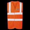 UCC 4-Band Safety Waistcoat Thumbnail