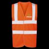 UCC 4-Band Safety Waistcoat Thumbnail