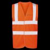 UCC 4-Band Safety Waistcoat Thumbnail