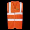 UCC 4-Band Safety Waistcoat Thumbnail