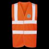 UCC 4-Band Safety Waistcoat Thumbnail