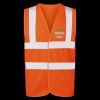 UCC 4-Band Safety Waistcoat Thumbnail