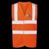 UCC 4-Band Safety Waistcoat Thumbnail