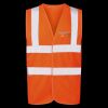 UCC 4-Band Safety Waistcoat Thumbnail