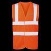 UCC 4-Band Safety Waistcoat Thumbnail