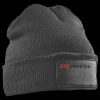 Recycled Double Knit Printers Beanie Thumbnail