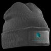 Recycled Double Knit Printers Beanie Thumbnail