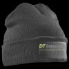 Recycled Double Knit Printers Beanie Thumbnail