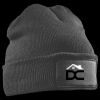 Recycled Double Knit Printers Beanie Thumbnail