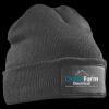 Recycled Double Knit Printers Beanie Thumbnail