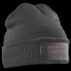 Recycled Double Knit Printers Beanie Thumbnail
