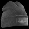 Recycled Double Knit Printers Beanie Thumbnail