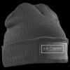 Recycled Double Knit Printers Beanie Thumbnail