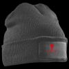 Recycled Double Knit Printers Beanie Thumbnail