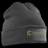 Recycled Double Knit Printers Beanie Thumbnail