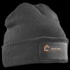 Recycled Double Knit Printers Beanie Thumbnail